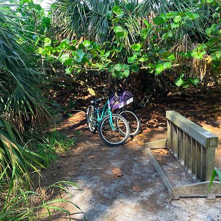 Anna Maria Island Runaway Tropical Dream-One Minute Walk To The Beach-Heated Pool Bradenton Beach Kültér fotó