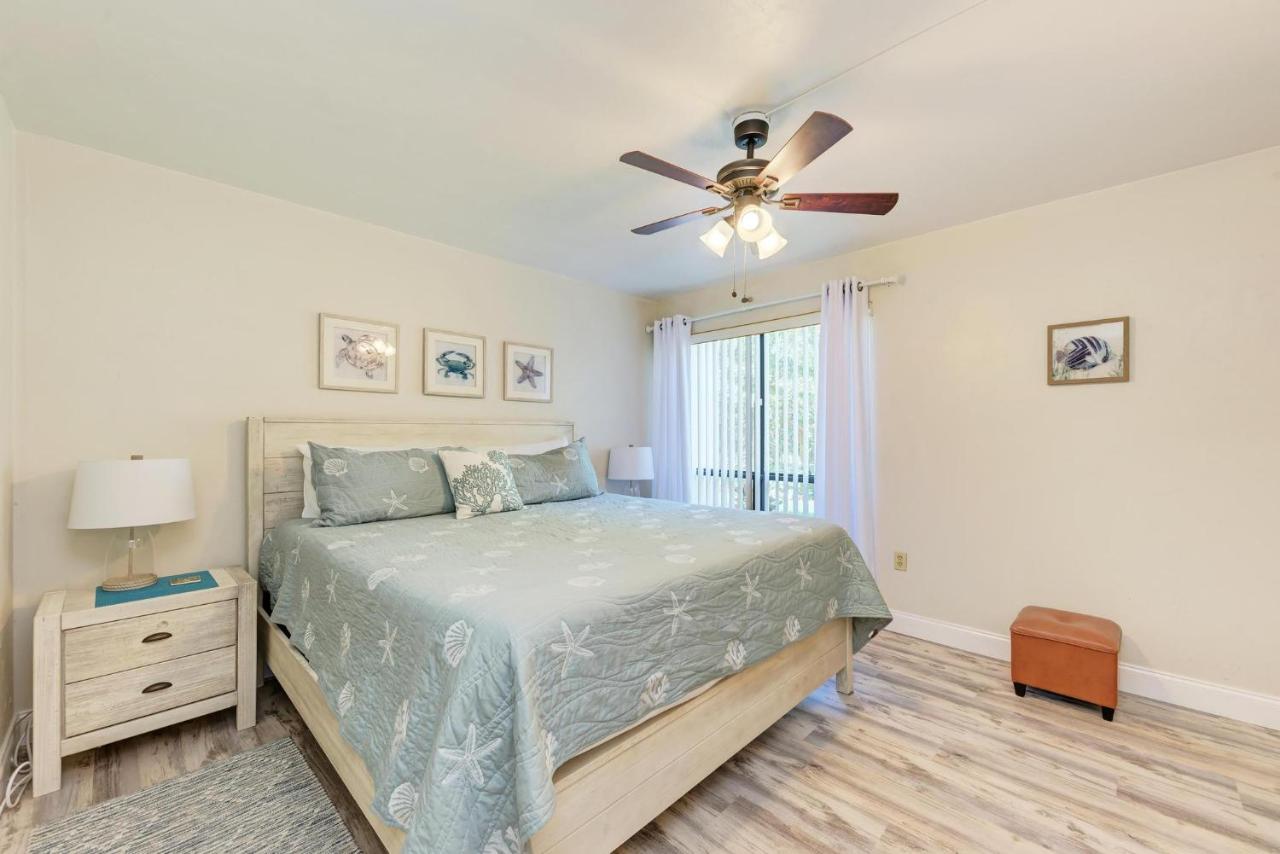 Anna Maria Island Runaway Tropical Dream-One Minute Walk To The Beach-Heated Pool Bradenton Beach Kültér fotó