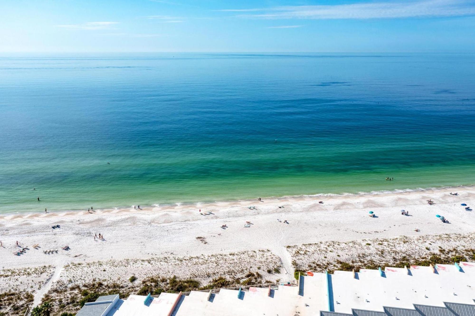 Anna Maria Island Runaway Tropical Dream-One Minute Walk To The Beach-Heated Pool Bradenton Beach Kültér fotó